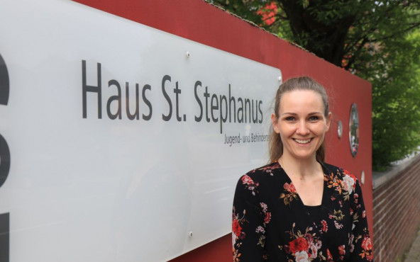 Jugendhilfe unter neuer Leitung: Wachwechsel im Elsener Haus St. Stephanus