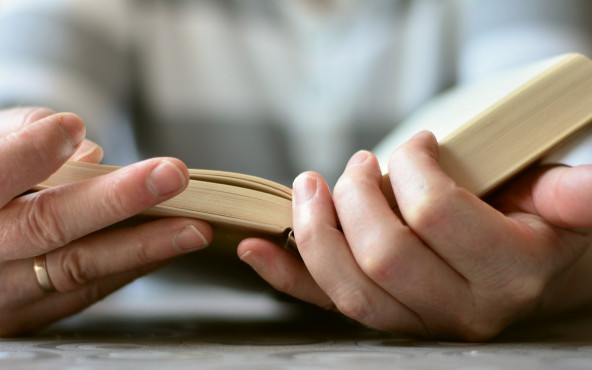 Neues Angebot in Büderich: Bibel heute